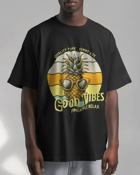 Summer Pineapple  T-shirt